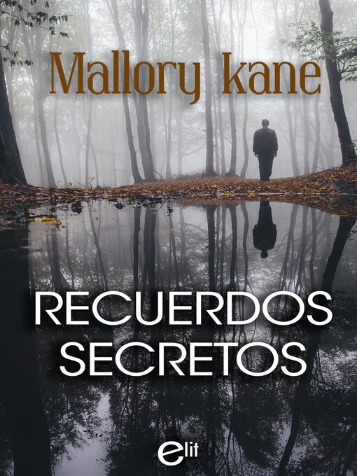 Cover image for Recuerdos secretos